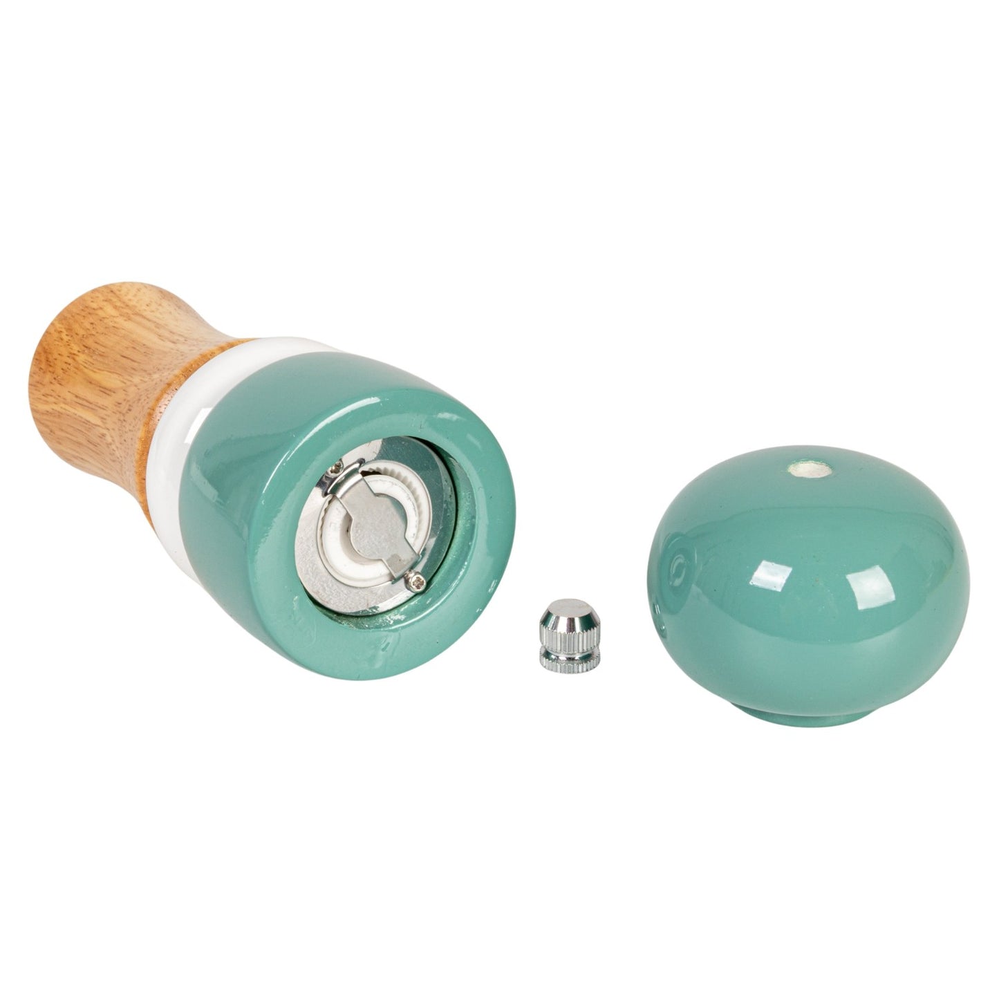 Rubberwood Salt/Pepper Mill