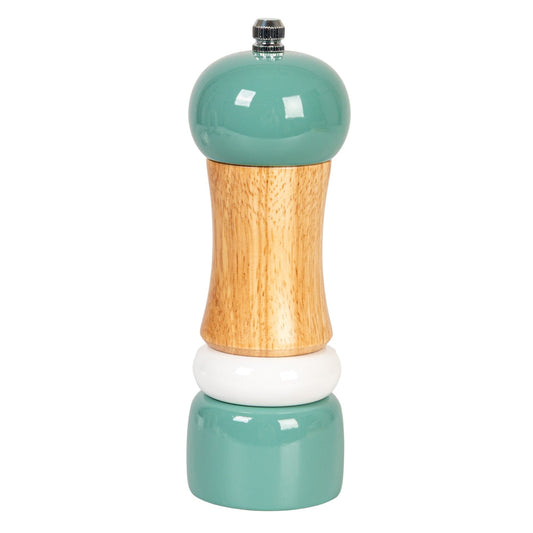 Rubberwood Salt/Pepper Mill