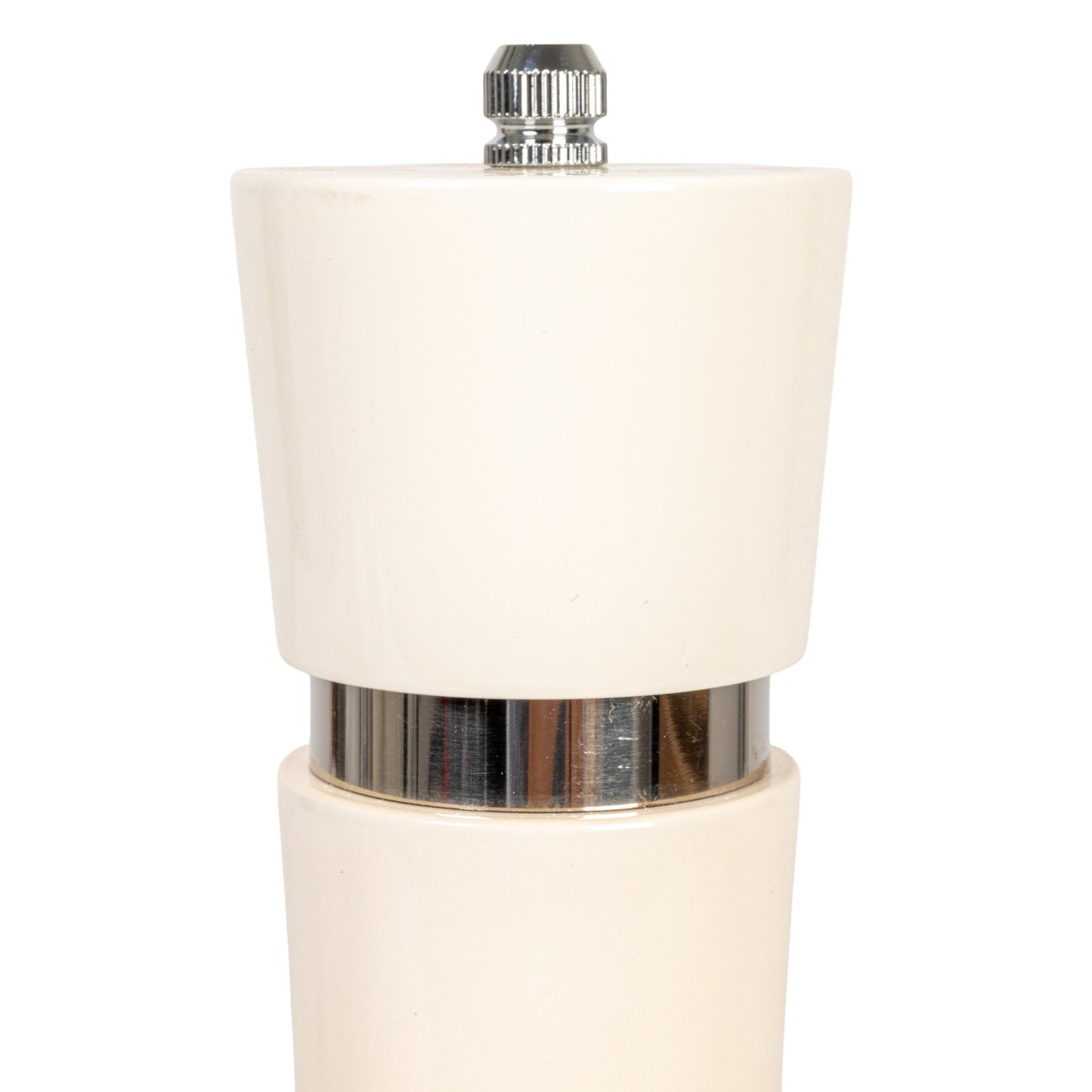 Rubberwood Salt/Pepper Mill
