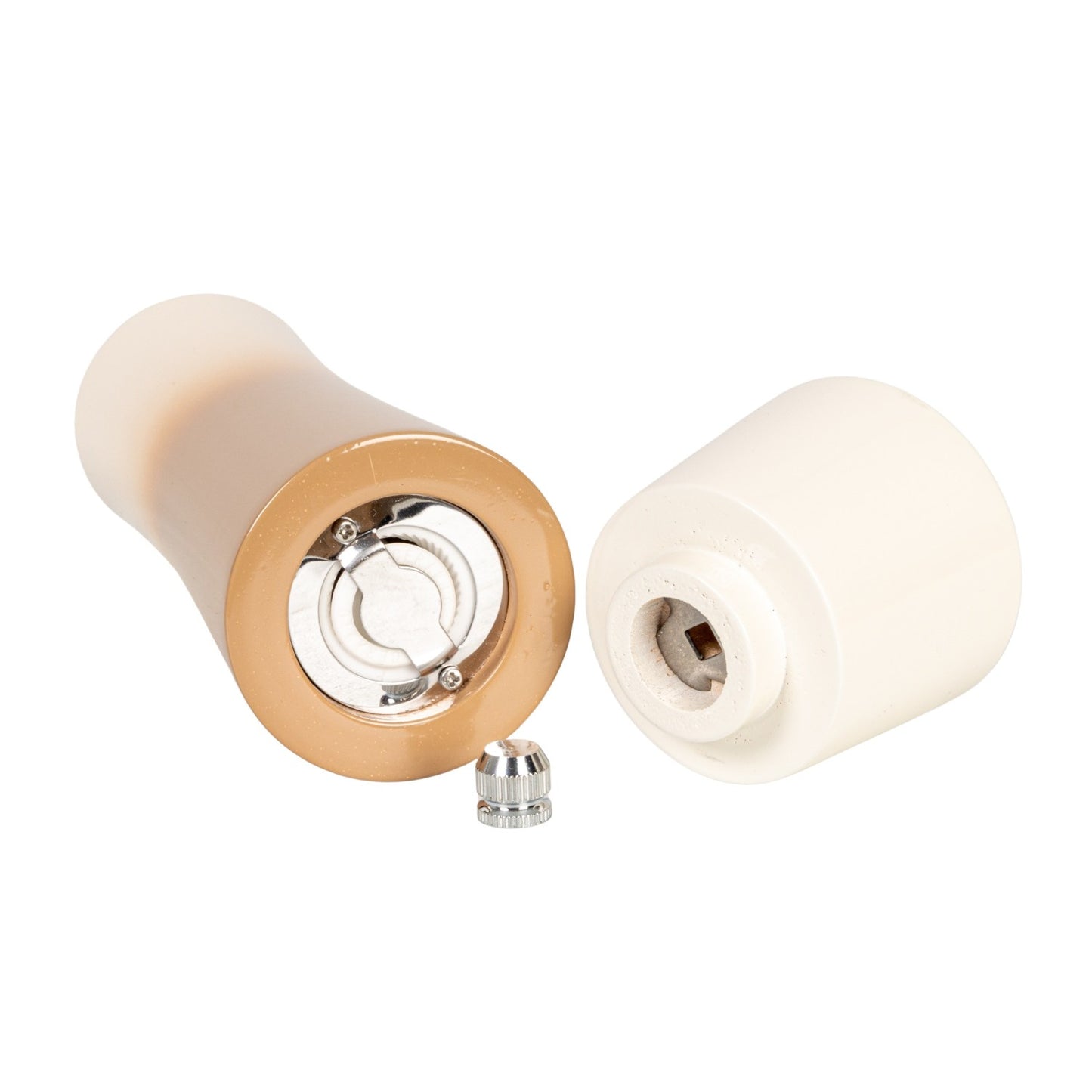 Rubberwood Salt/Pepper Mill