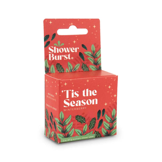 Shower Burst® Aromatic Tablet in 'tis the Season
