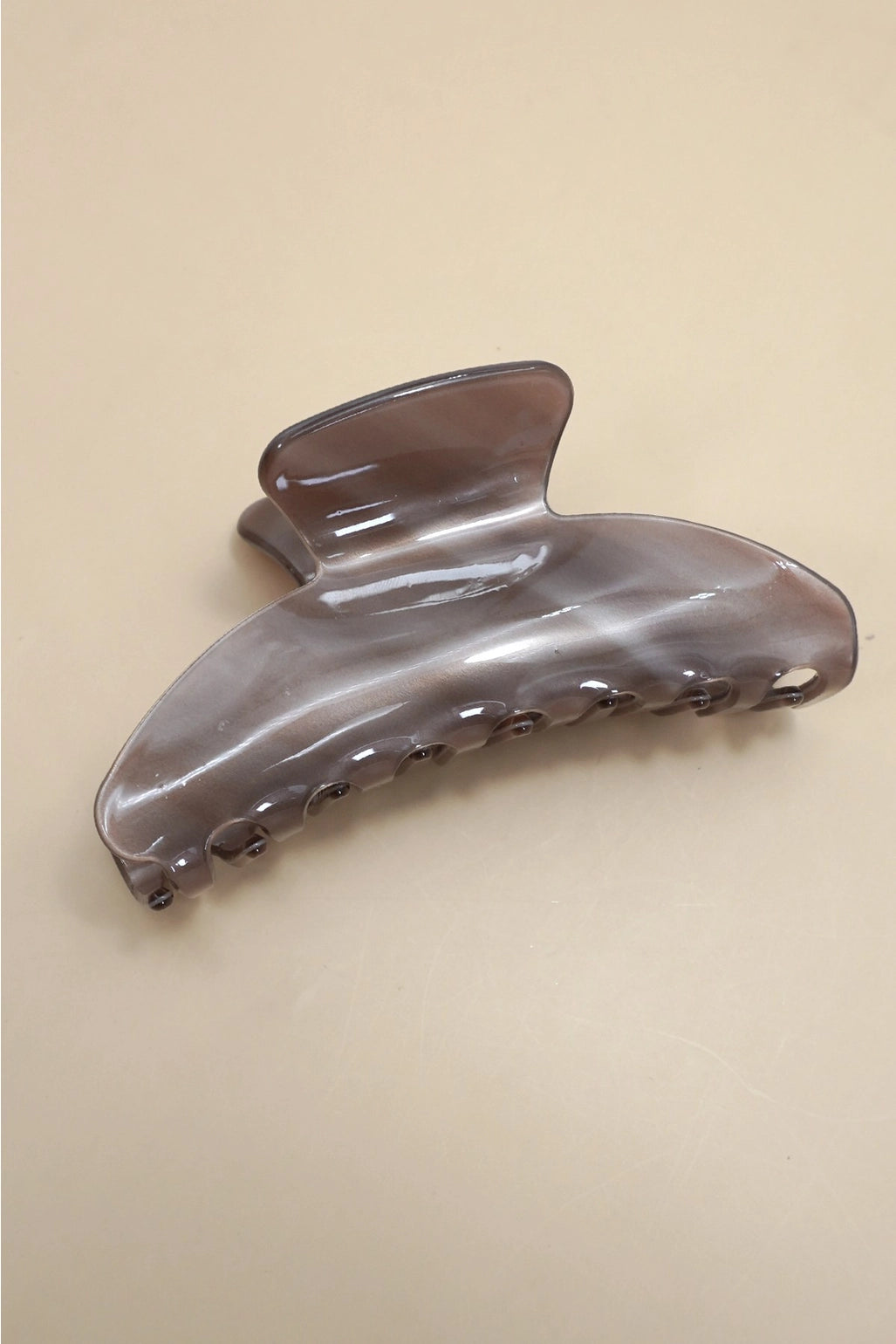 Half Moon Hair Claw Clip