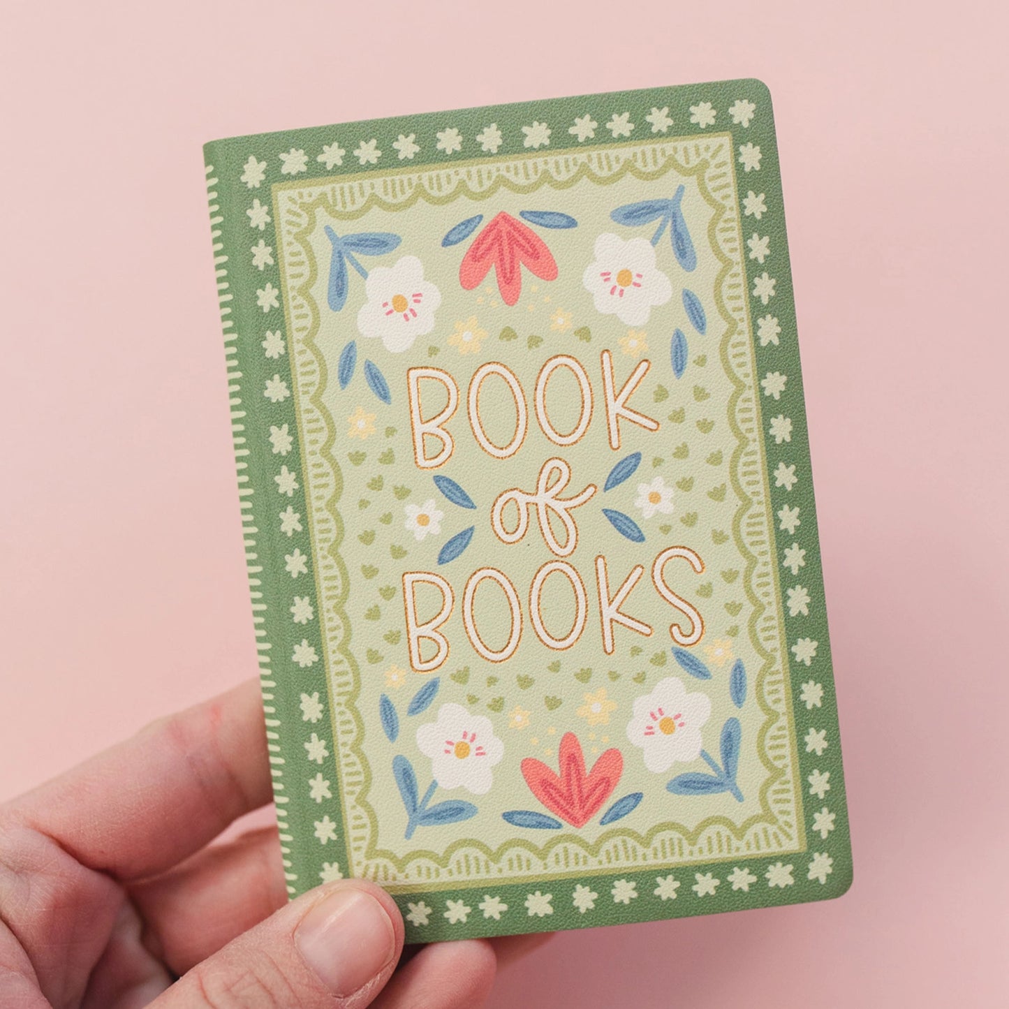 Tumbling Book Stack - Wooden Block Stacking