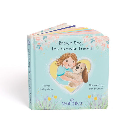 Brown Dog, the Furever Friend Book