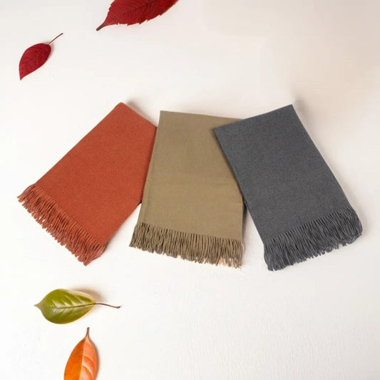 Fall Soft Scarf