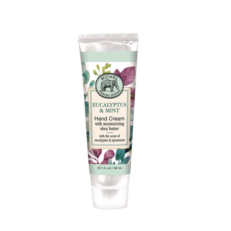 Eucalyptus & Mint Hand Cream