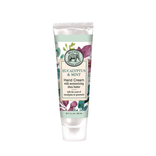 Eucalyptus & Mint Hand Cream