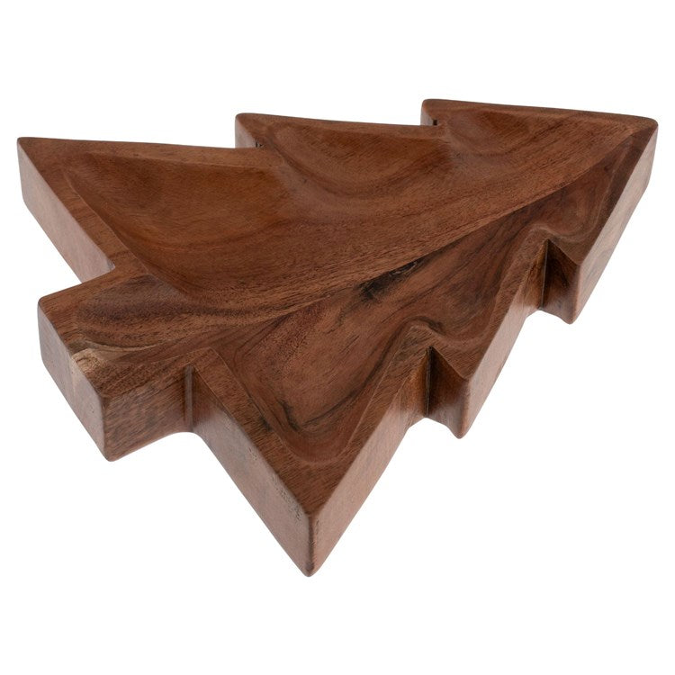 Tree Shaped Serving Bowl