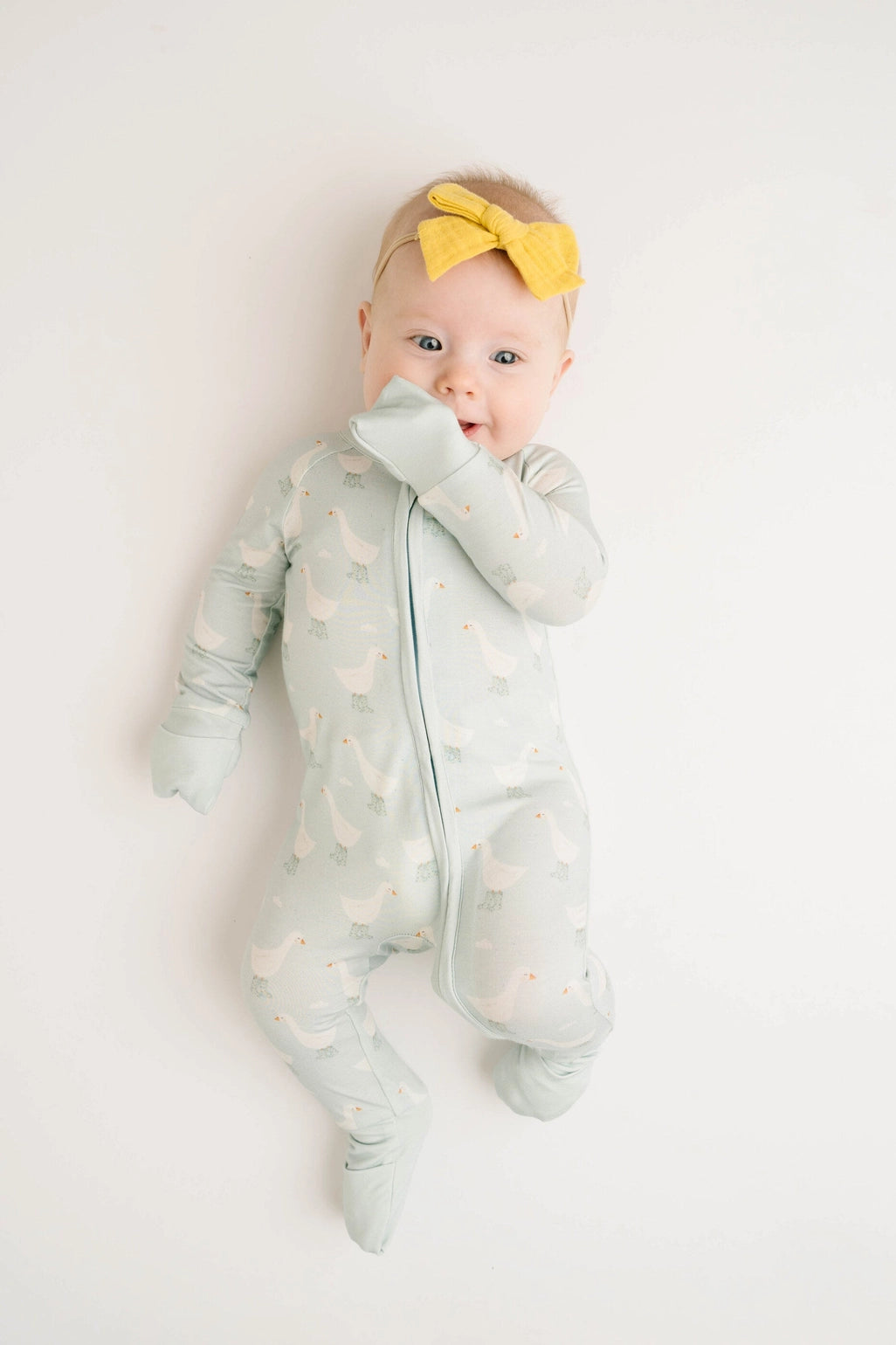 Splash Goose Bamboo Sleeper