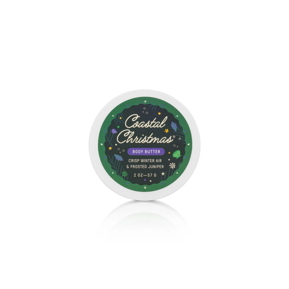 Coastal Christmas Body Butter