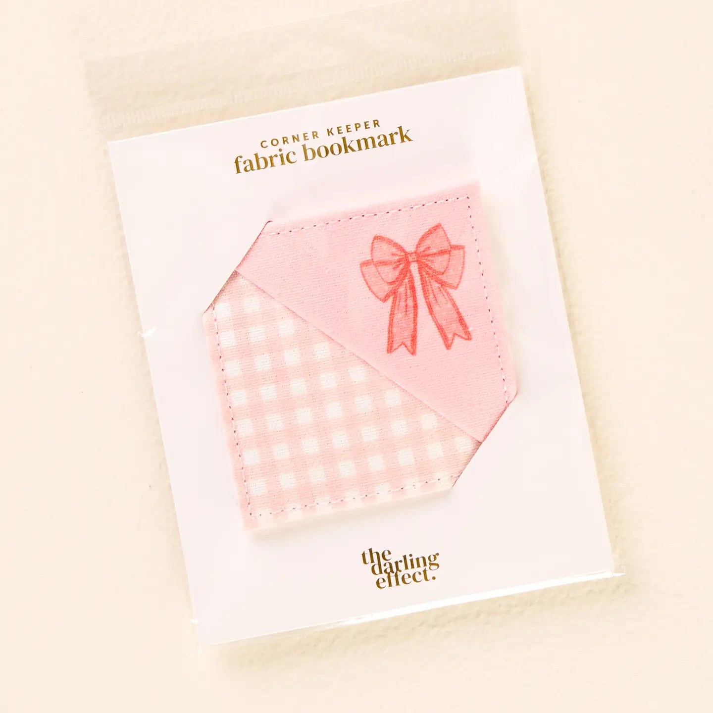 Fabric Corner Keepers