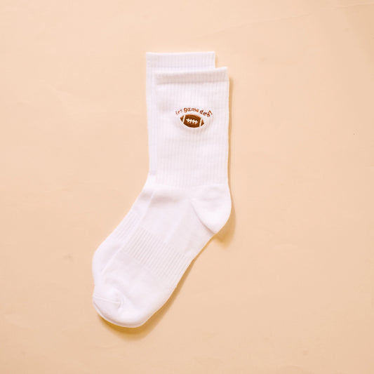 Game Day Socks