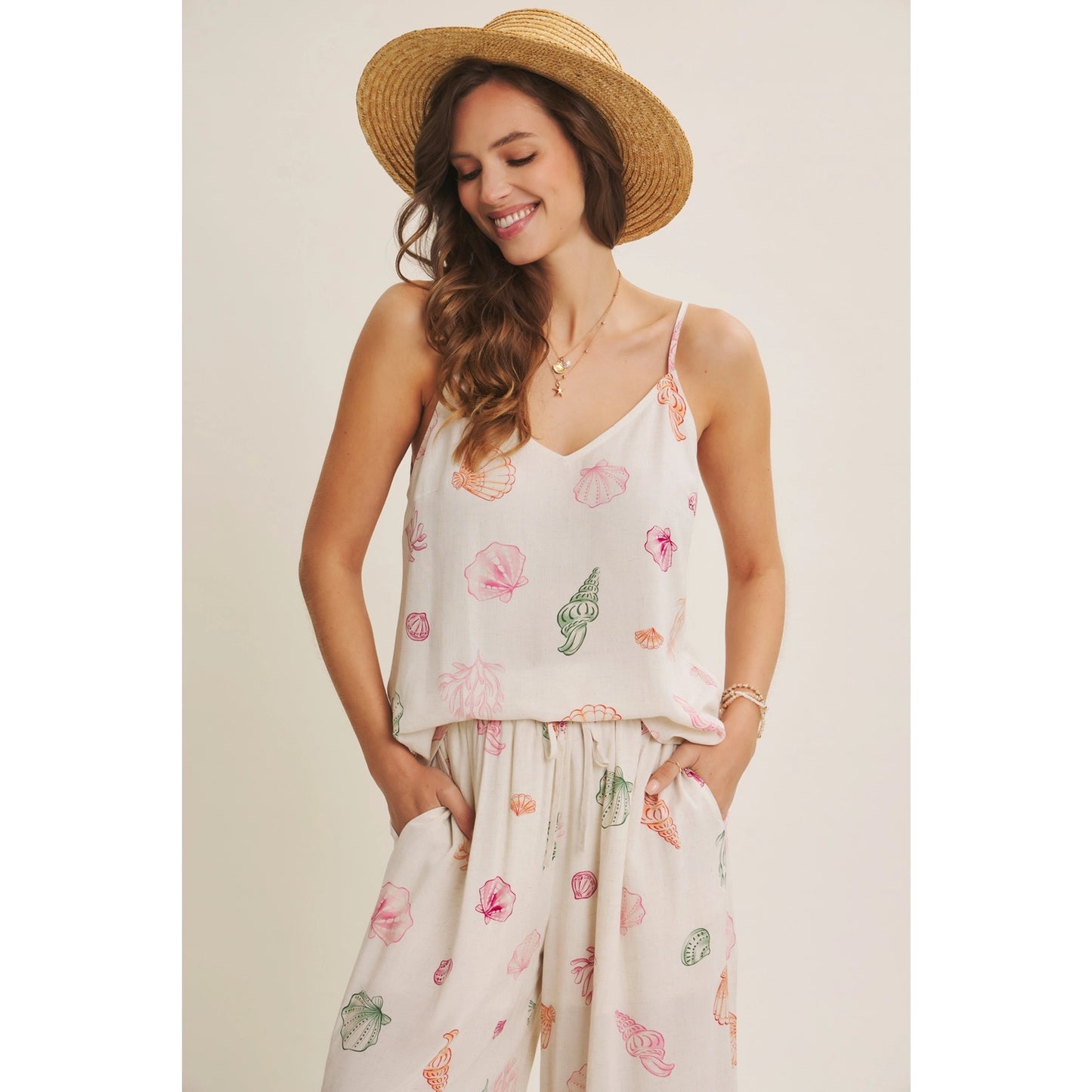 Carefree Spirit of Summer Seashell Matching Set (Sold Separately)