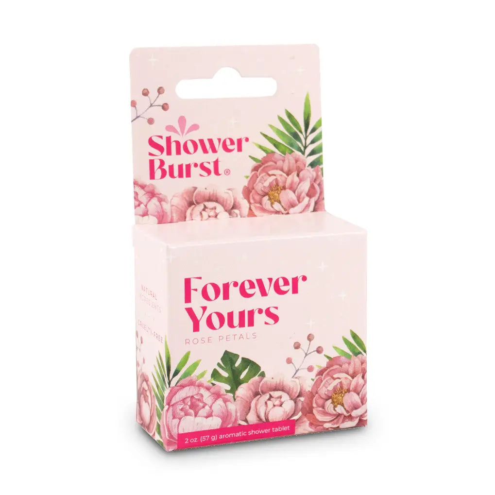 Shower Burst® Aromatic Tablet in Forever Yours