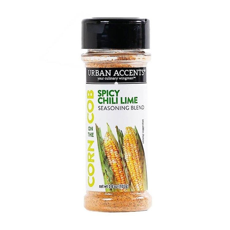 Spicy Chili Lime Seasoning