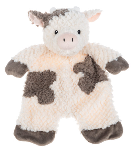 Clementine Cow Flat-A-Pat