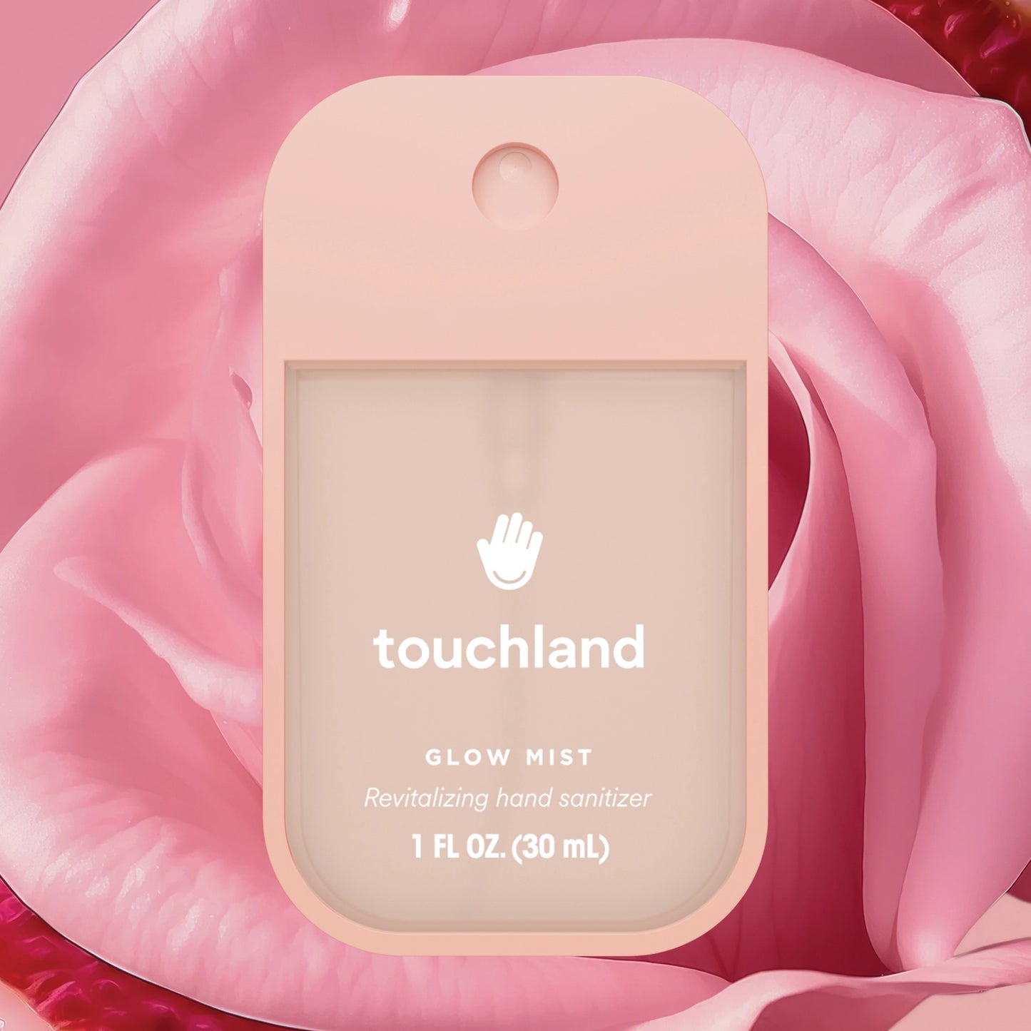 Touchland Hydrating Mist Hand Sanitizer