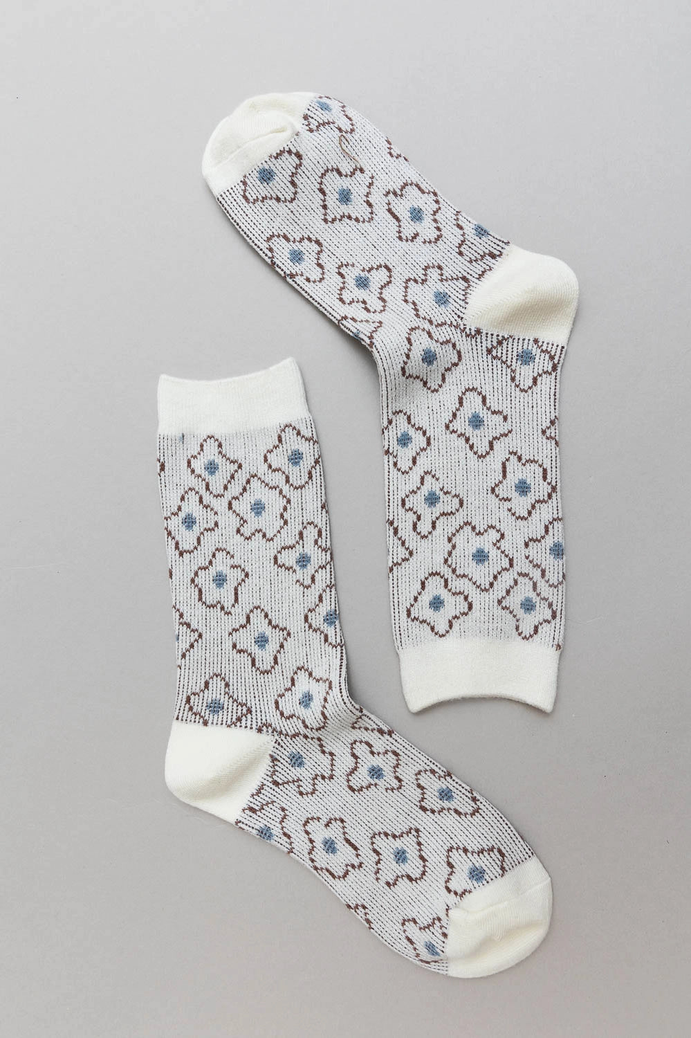 Floral Socks