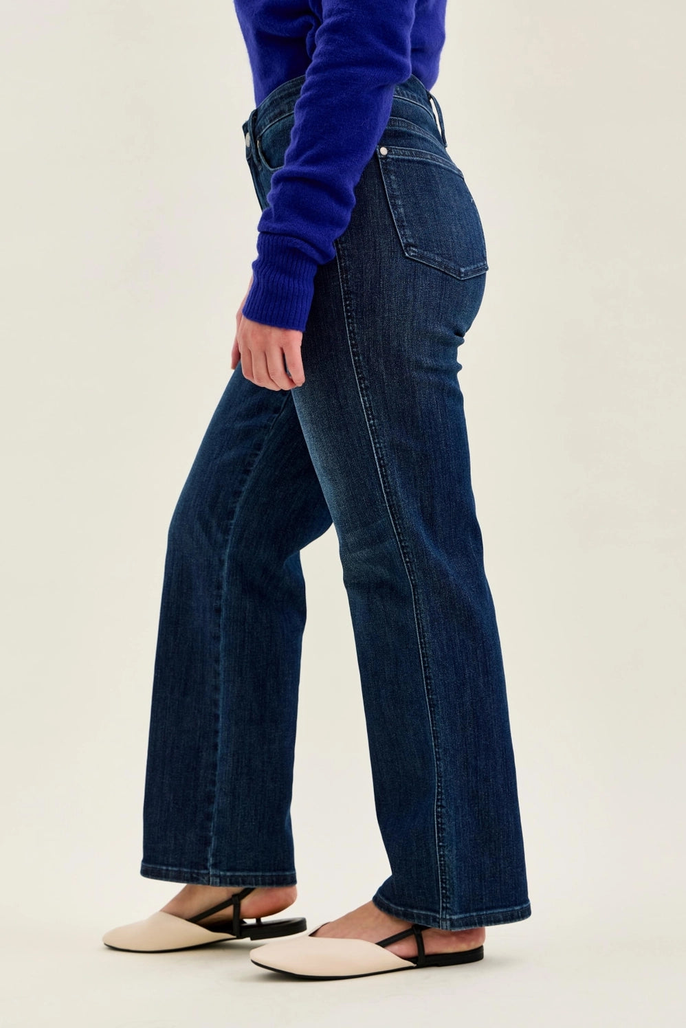 Mid Rise Petite Classic Judy Blue Jeans