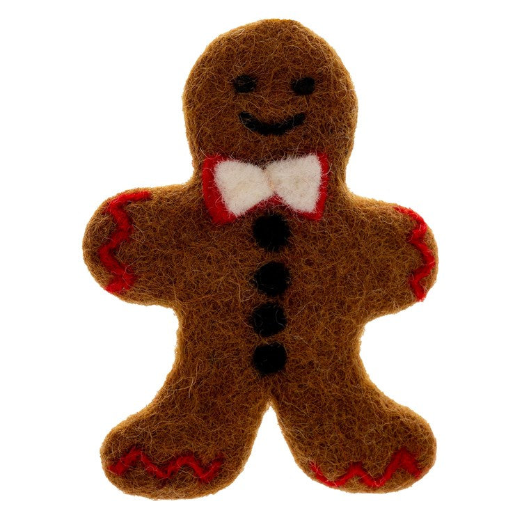 The Gingerbread Man