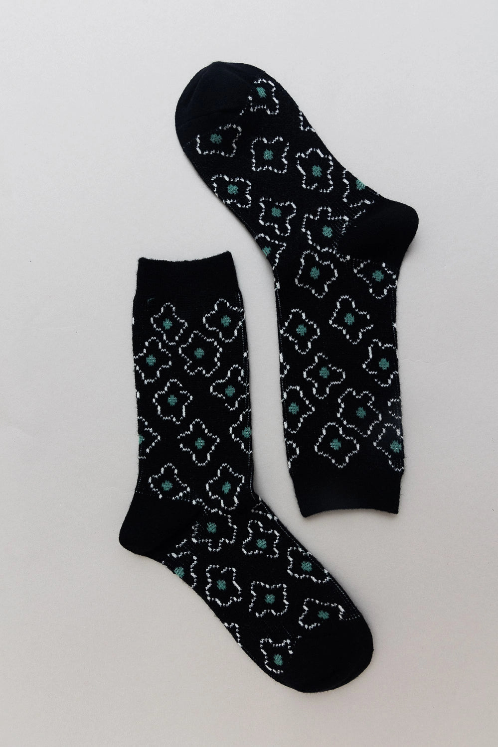 Floral Socks
