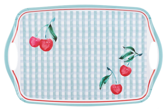Cherry Serving Tray