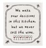 Wine Reusable Dish Cloth