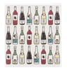 Wine Reusable Dish Cloth