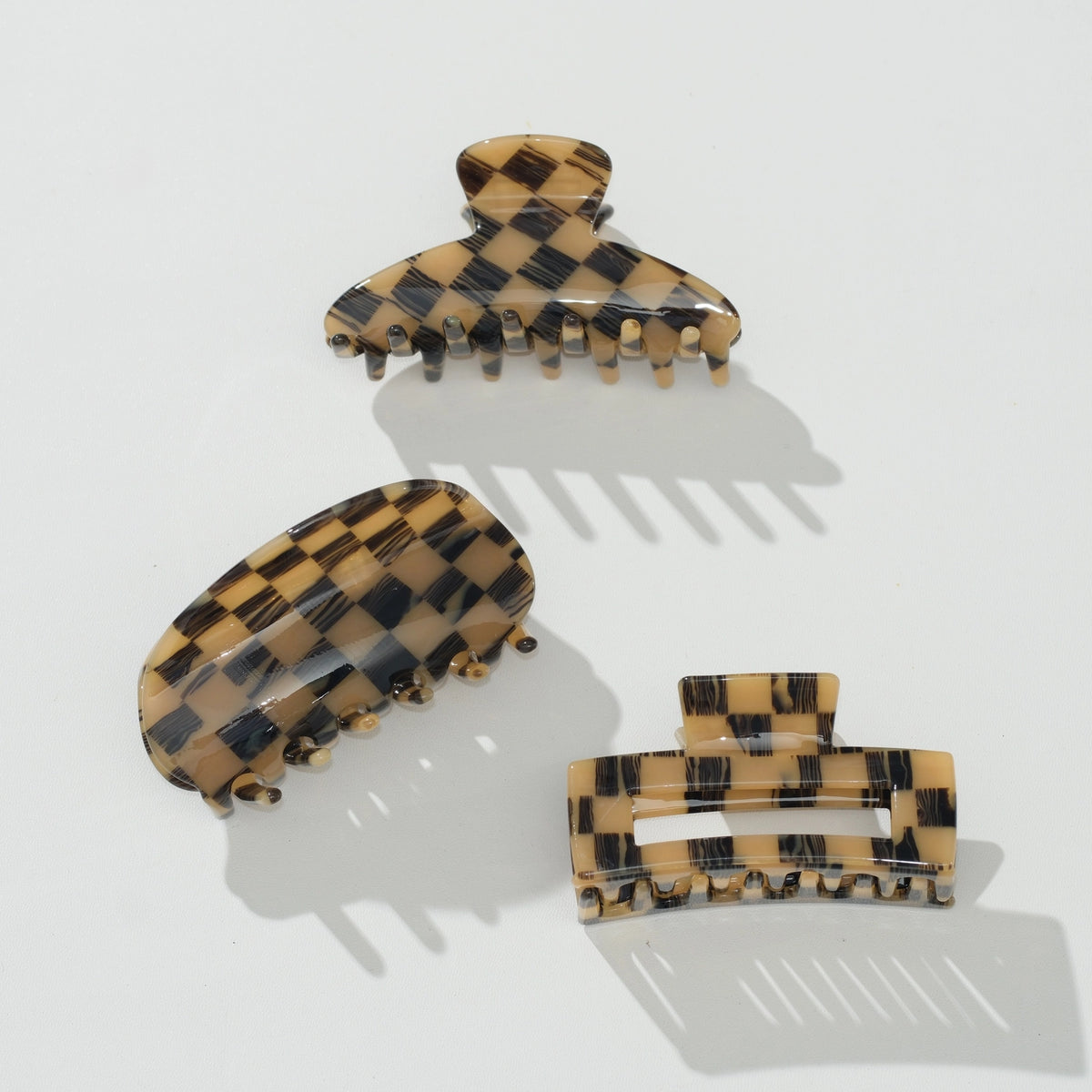 Harvest Checkmate Claw Clip
