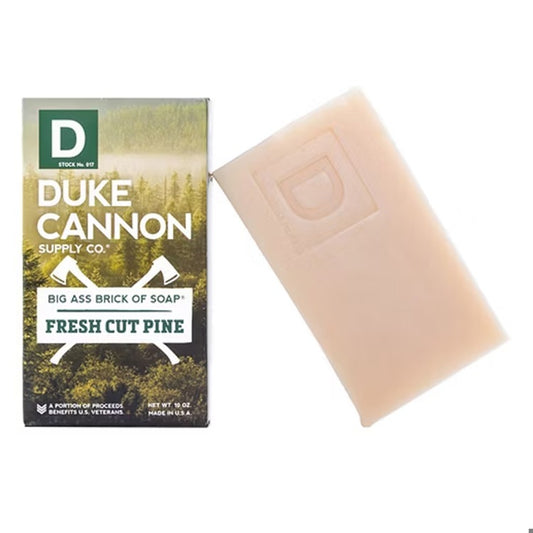 Big Brick Of Soap - Illegally Cut Pine