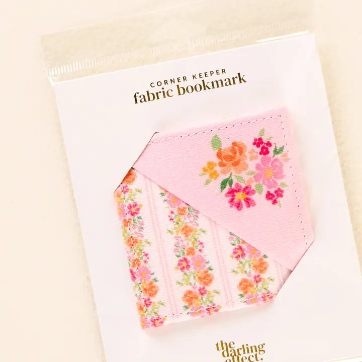 Fabric Corner Keepers