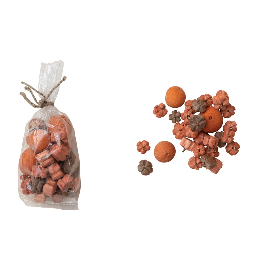 Pumpkin Shaped Mix