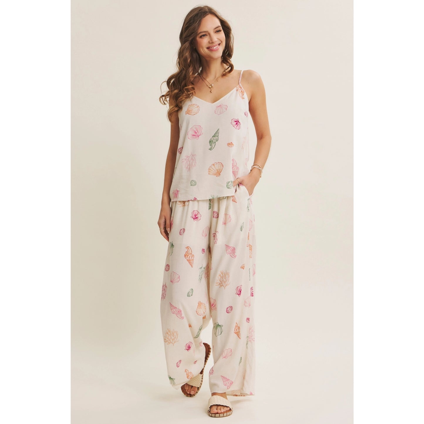 Carefree Spirit of Summer Seashell Matching Set (Sold Separately)