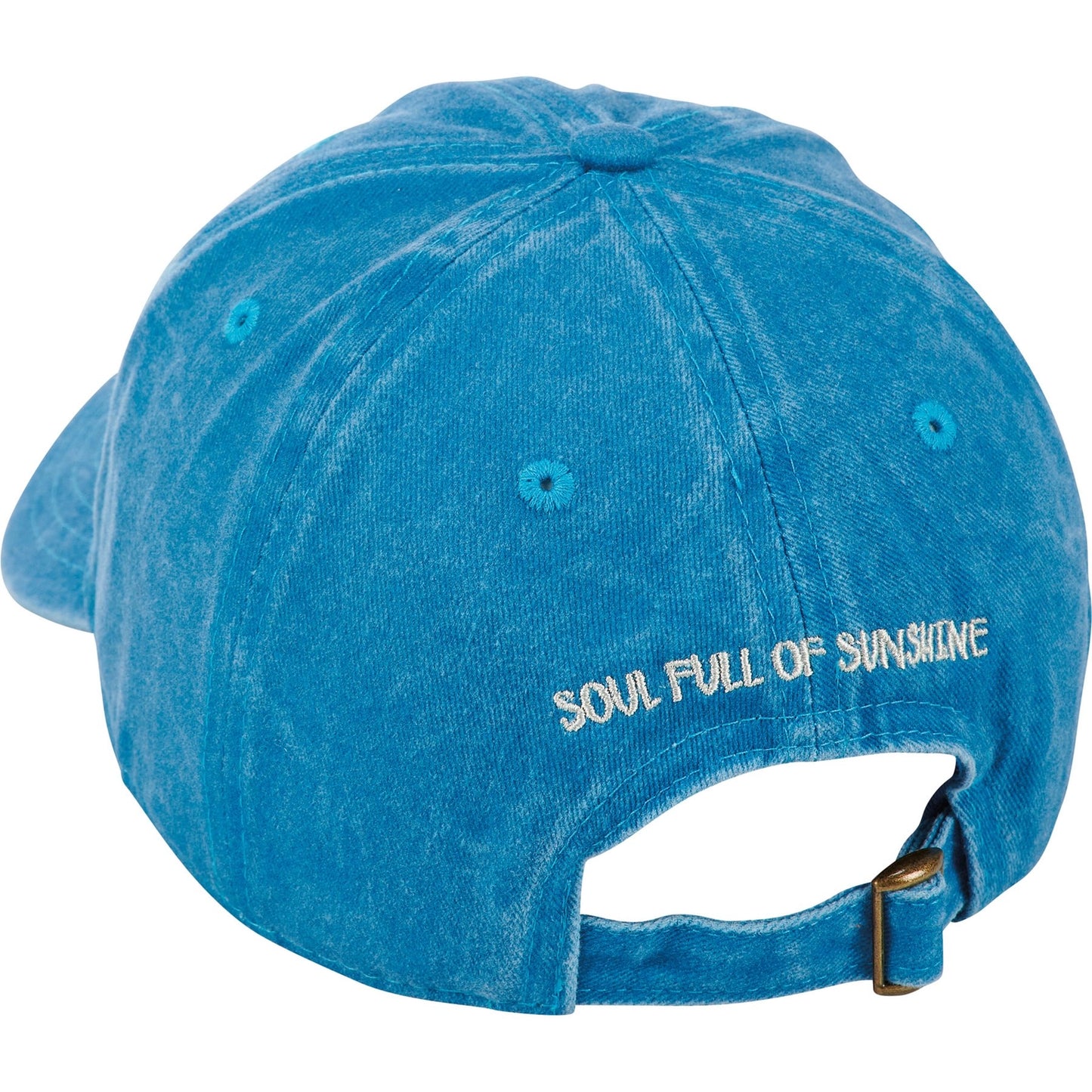 Soul Full of Sunshine Blue Baseball Cap