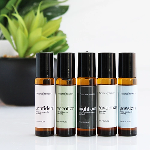 Roll-On Perfumes