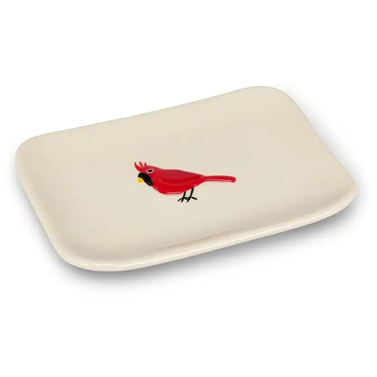 Cardinal On Small Rectangle Plate