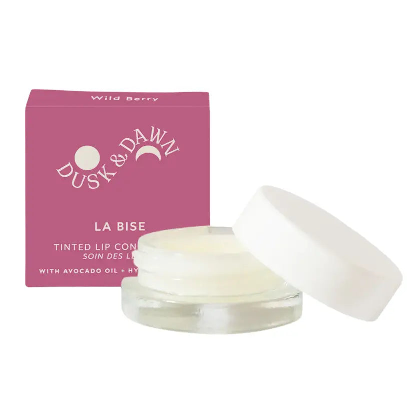 La Bise Tinted Lip Conditioner - Wild Berry