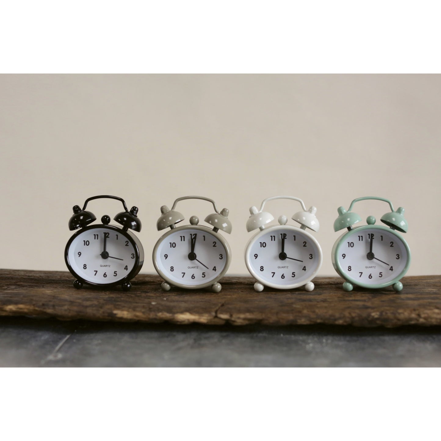 Metal Alarm Clock