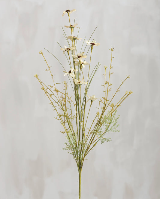 Mix Cream Floral Pick