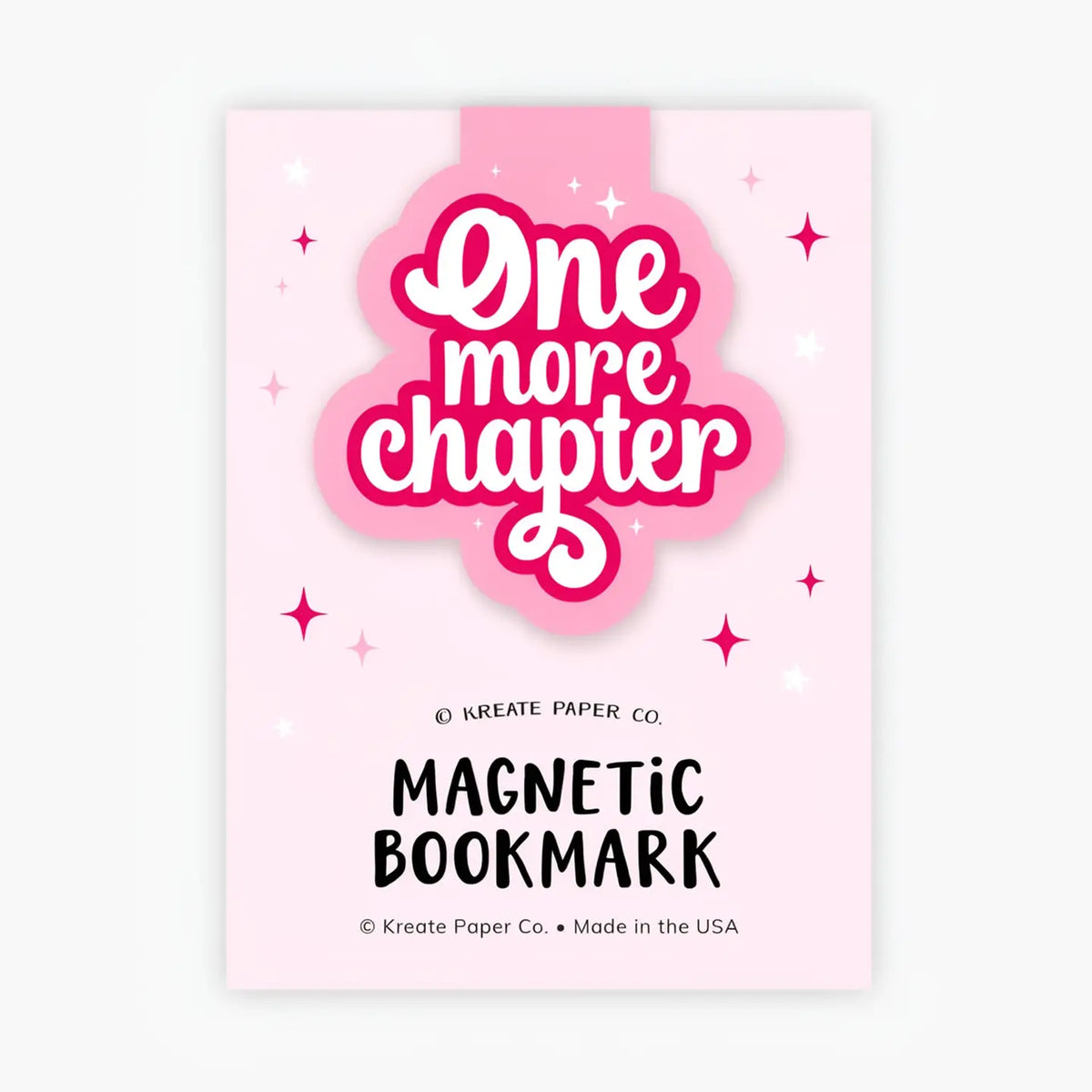 Magnetic Bookmarks