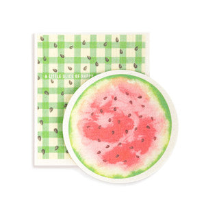 Watermelon BioDishCloths