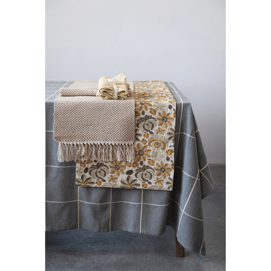 Woven Table Runner