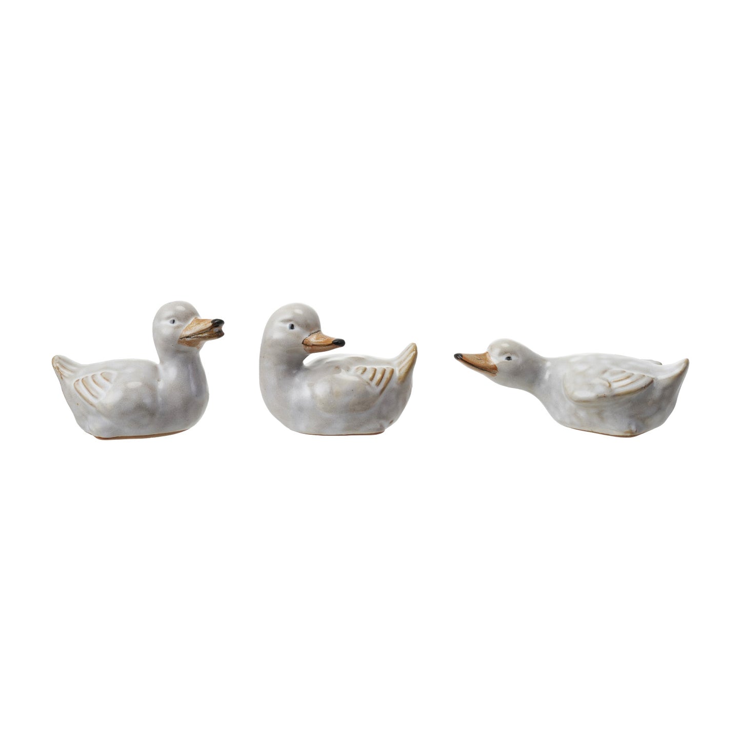 Stoneware Vintage Reproduction Duckling