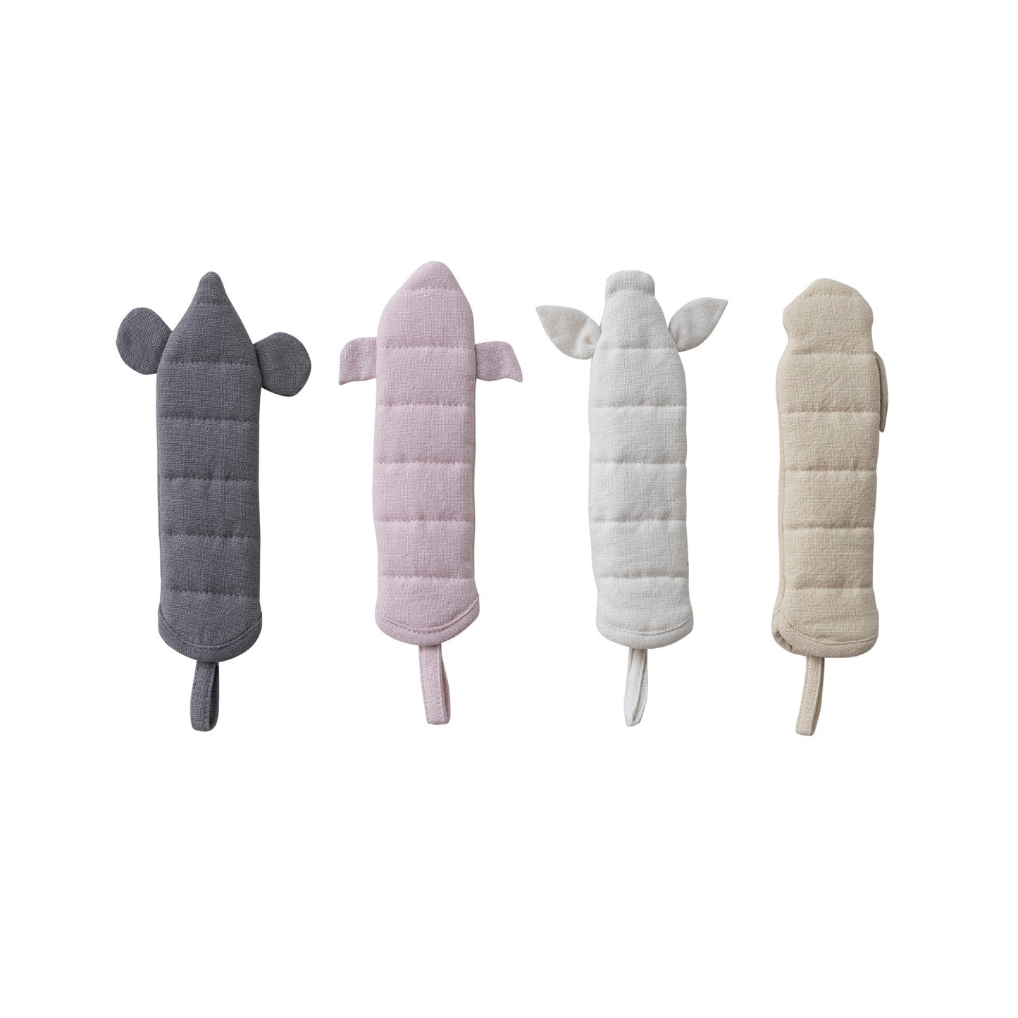 Cotton Animal Shaped Pot Handle Cover