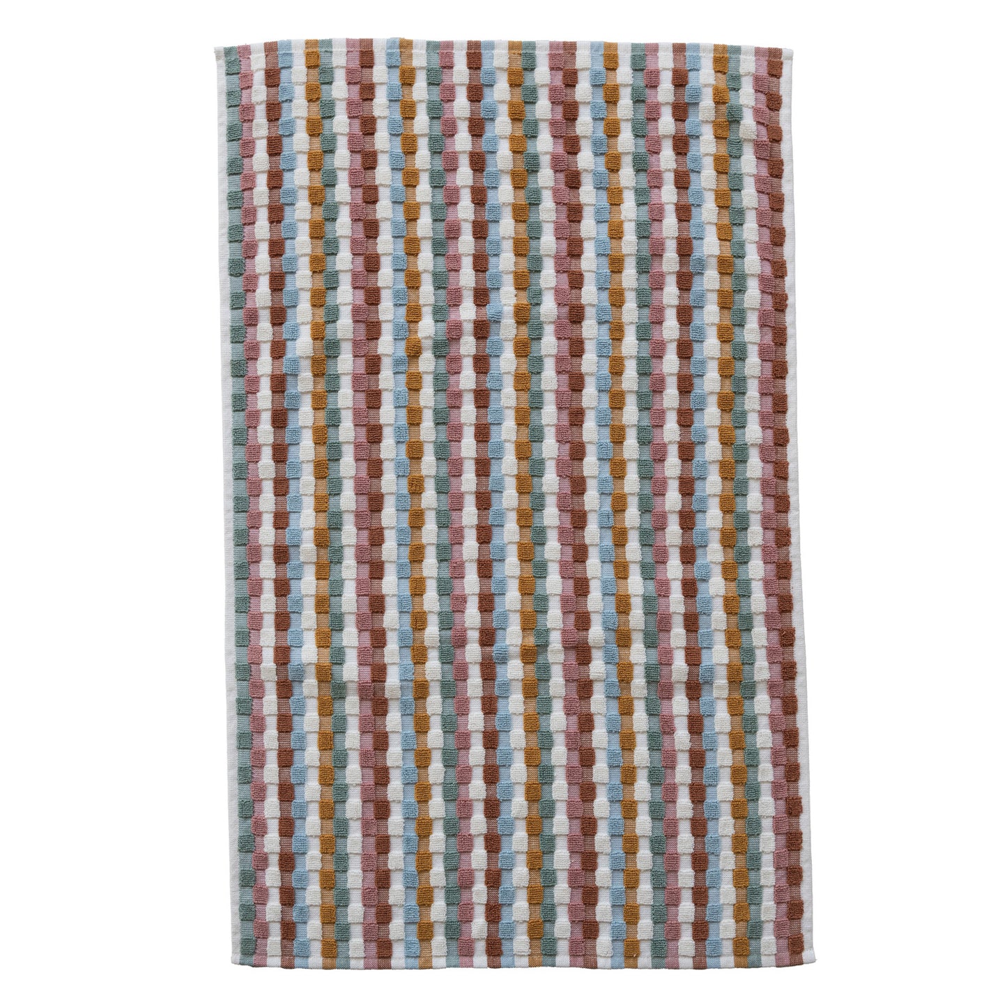 Woven Cotton Terry Hand Towel