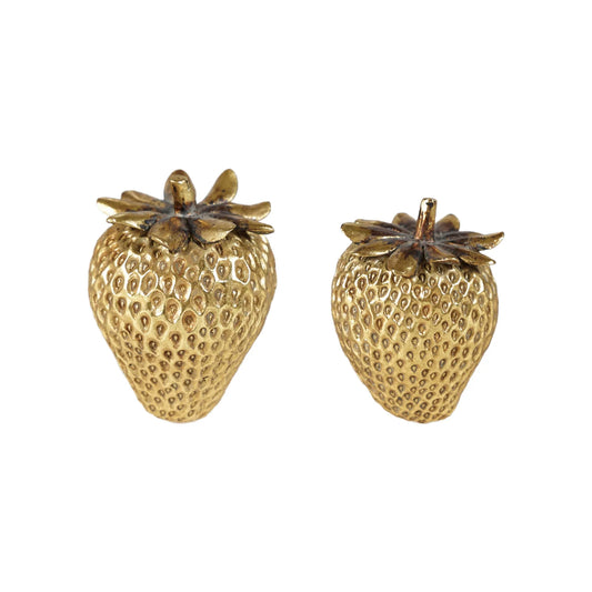 Resin Strawberry