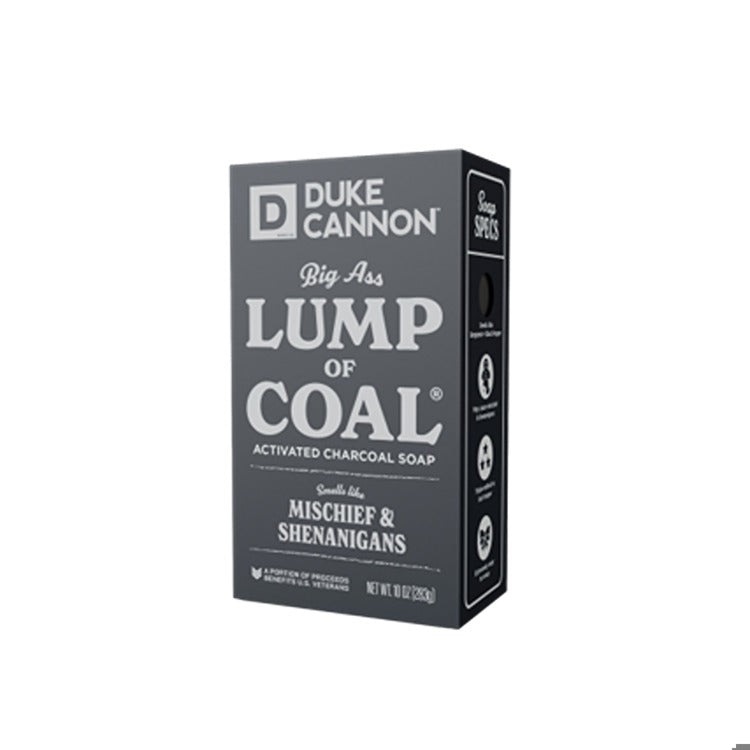 Big Brick Of Soap - Lump of Coal