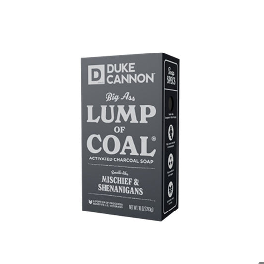 Big Brick Of Soap - Lump of Coal