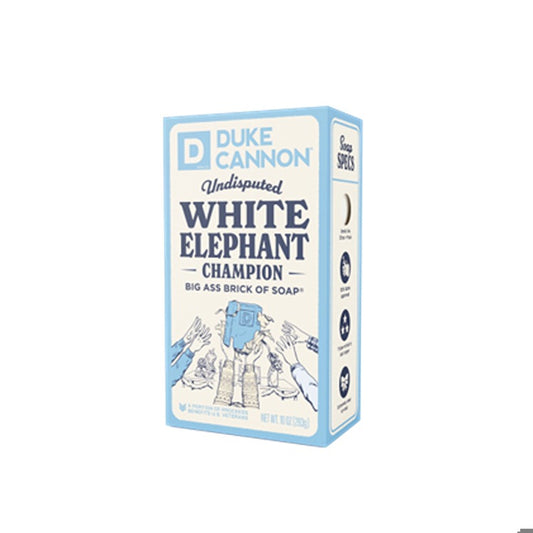 Big Brick Of Soap - White Elephant Champion