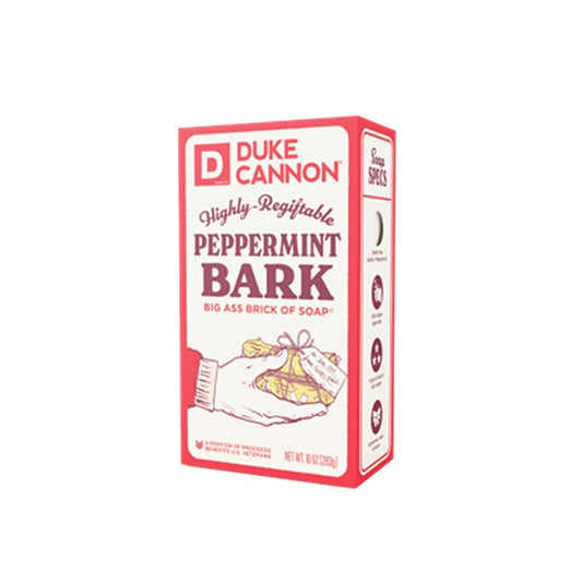 Big Brick Of Soap - Peppermint Bark
